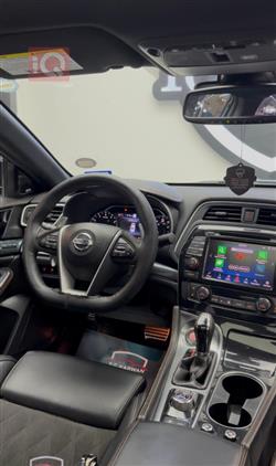 نيسان ماكسيما